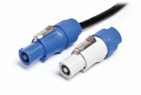 LTH PRO.fessional Powercon cable 1m