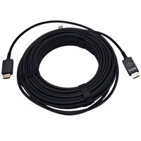 ENOVA 5m HDMI 2.1 Hybrid Fiber Active Optical Cable, LSZH jacket, supports 8K@60Hz, 48Gbps